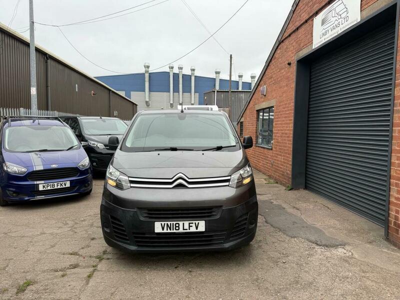 Used Citroen Dispatch 2018 for sale - 76200478: Photo 2