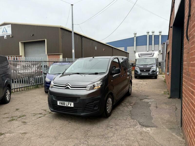 Used Citroen Dispatch 2018 for sale - 76200478: Photo 3