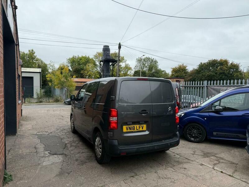 Used Citroen Dispatch 2018 for sale - 76200478: Photo 4