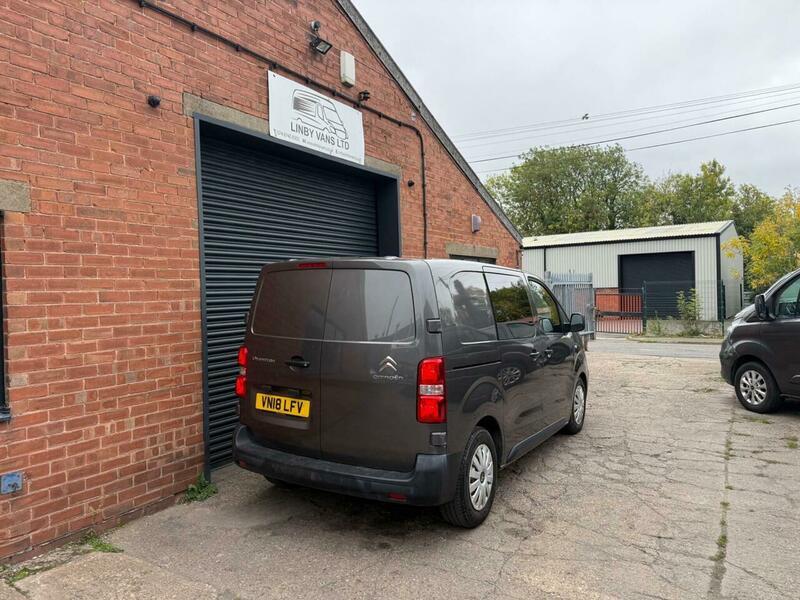 Used Citroen Dispatch 2018 for sale - 76200478: Photo 6