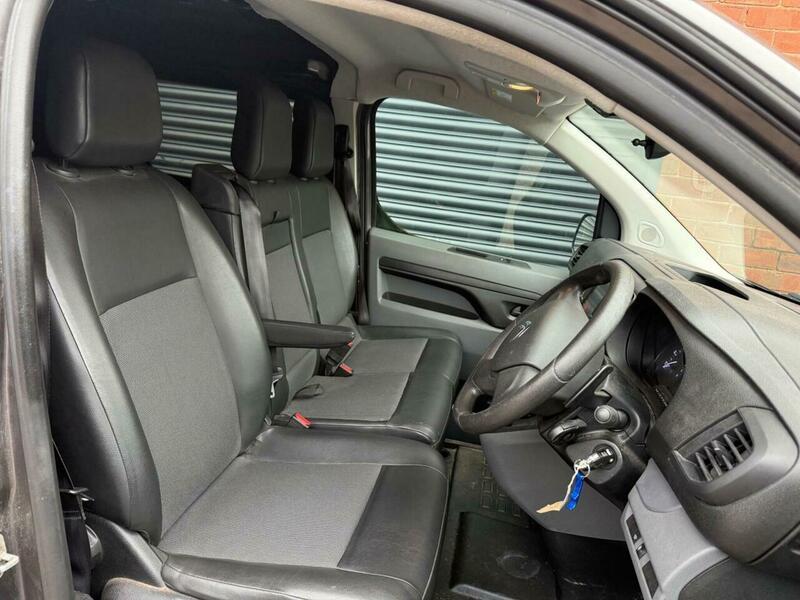 Used Citroen Dispatch 2018 for sale - 76200478: Photo 7