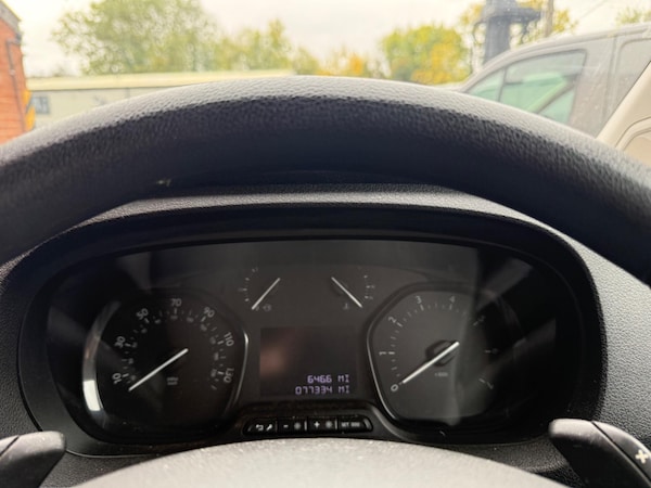 Used Citroen Dispatch 2018 for sale - 76200478: Photo 9