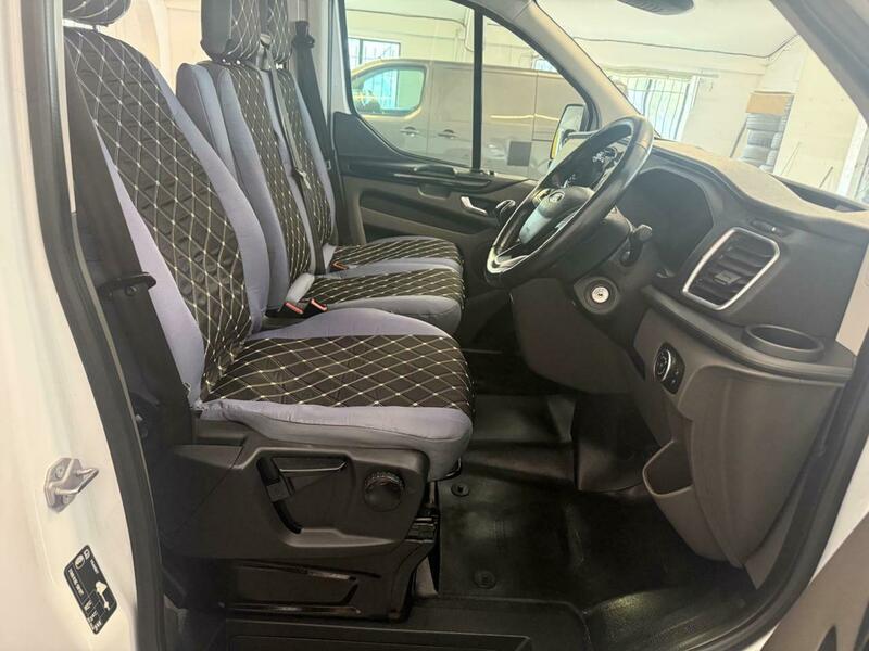 Used Ford Transit Custom 2018 for sale - 76472662: Photo 11