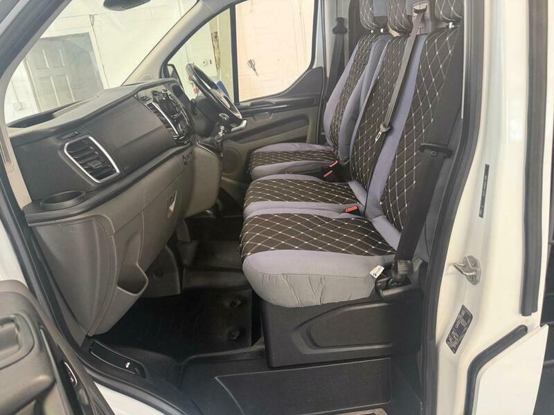 Used Ford Transit Custom 2018 for sale - 76472662: Photo 15