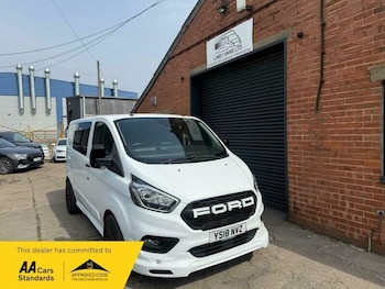 Ford - Transit Custom