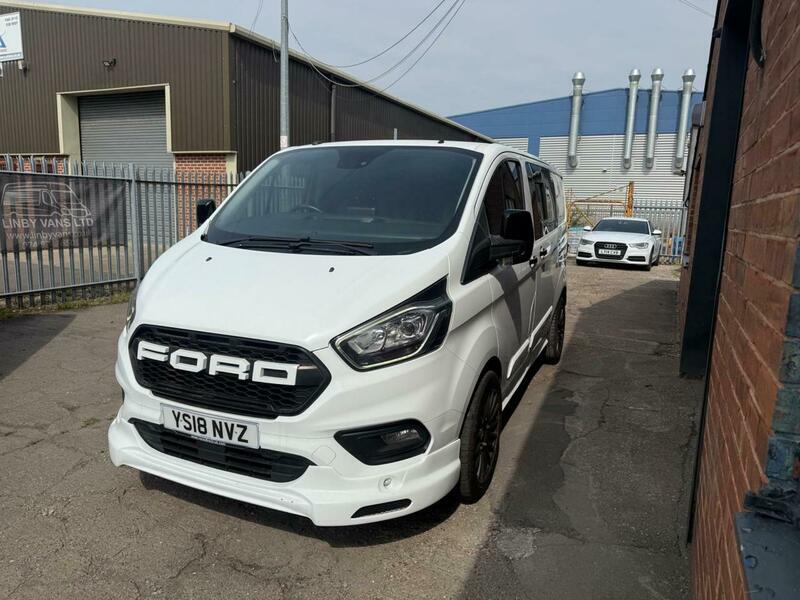 Used Ford Transit Custom 2018 for sale - 76472662: Photo 3