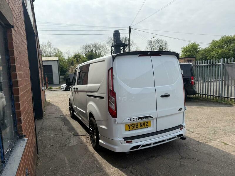 Used Ford Transit Custom 2018 for sale - 76472662: Photo 4