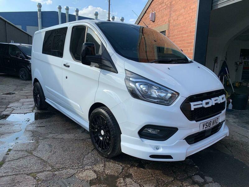Used Ford Transit Custom 2018 for sale - 76472662: Photo 5