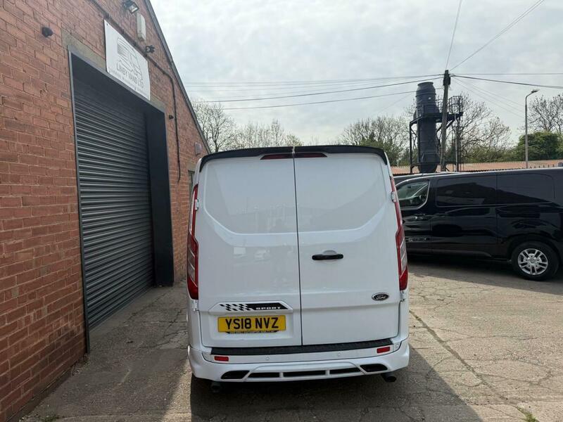 Used Ford Transit Custom 2018 for sale - 76472662: Photo 7