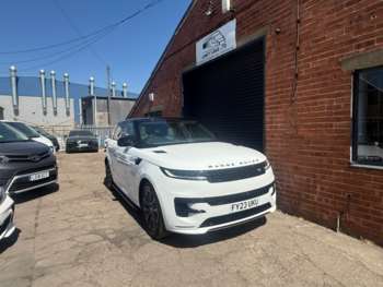 2023 (23) - 3.0 D300 Dynamic SE 5dr Auto