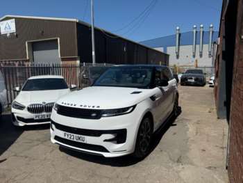 Used Land Rover Range Rover Sport 2023 for sale - 74843889: Photo