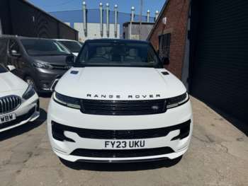 Used Land Rover Range Rover Sport 2023 for sale - 74843889: Photo