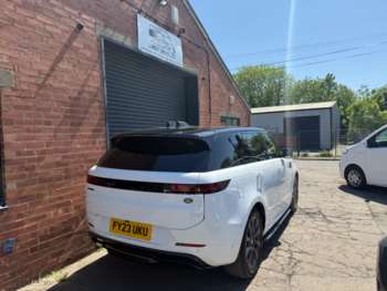 Used Land Rover Range Rover Sport 2023 for sale - 74843889: Photo