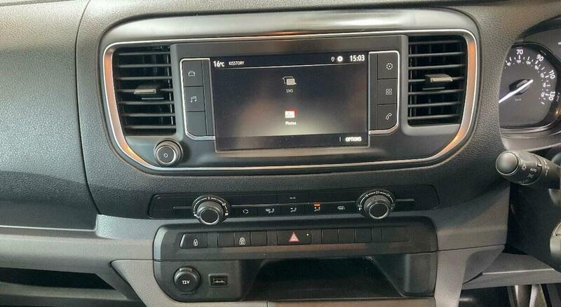 Used Vauxhall Vivaro 2021 for sale - 76399116: Photo 10