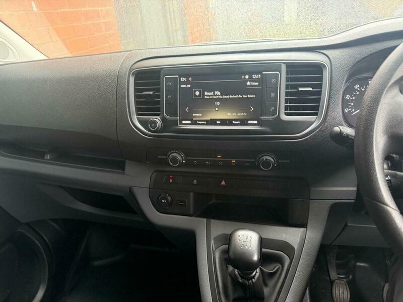 Used Vauxhall Vivaro 2021 for sale - 76399116: Photo 12