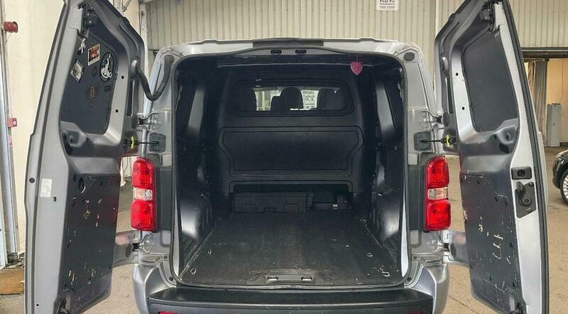 Used Vauxhall Vivaro 2021 for sale - 76399116: Photo 13