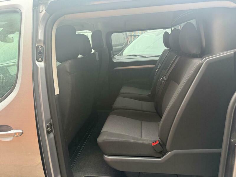 Used Vauxhall Vivaro 2021 for sale - 76399116: Photo 14