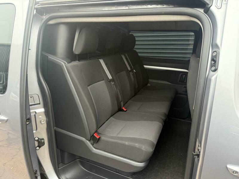 Used Vauxhall Vivaro 2021 for sale - 76399116: Photo 15