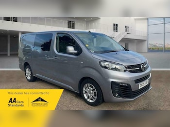 Used Vauxhall Vivaro 2021 for sale - 76399116: Photo