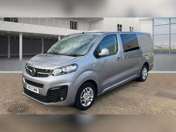 Used Vauxhall Vivaro 2021 for sale - 76399116: Photo