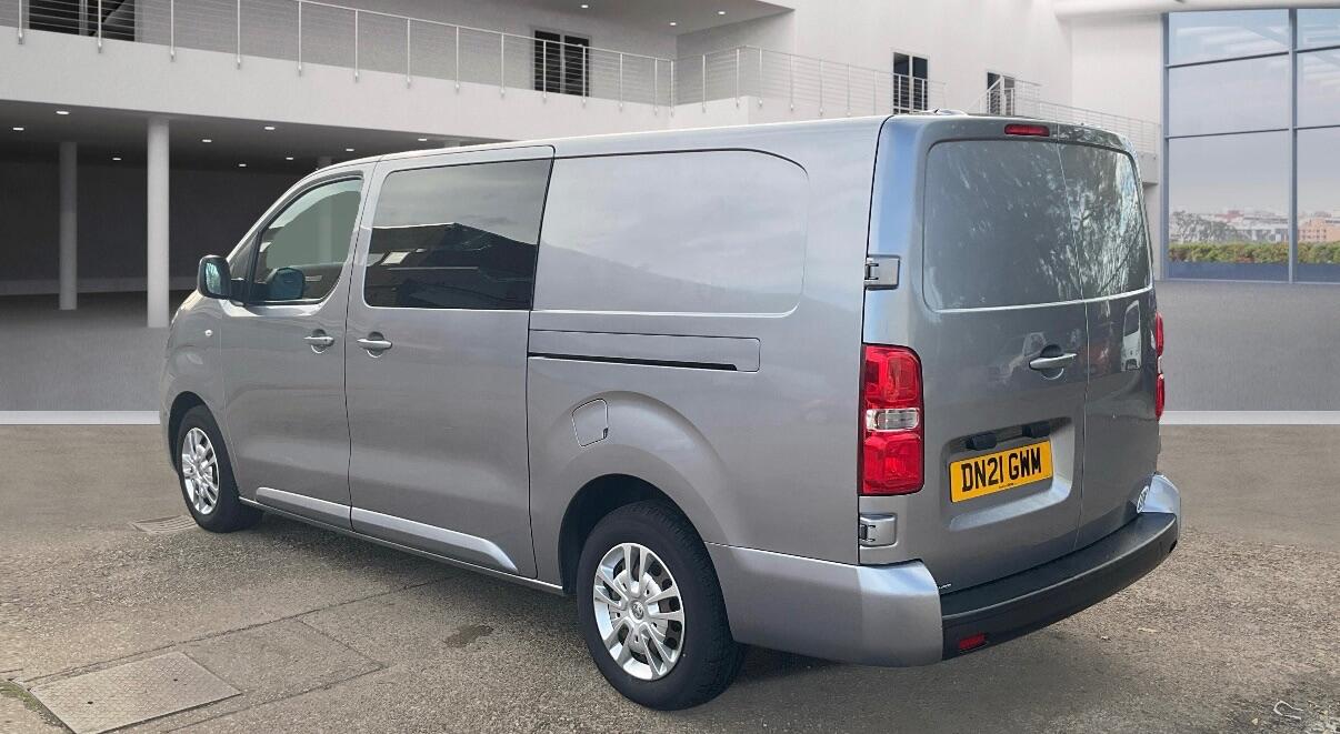 Used Vauxhall Vivaro 2021 for sale - 76399116: Photo 3