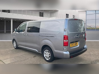 Used Vauxhall Vivaro 2021 for sale - 76399116: Photo