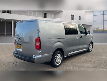 Used Vauxhall Vivaro 2021 for sale - 76399116: Photo