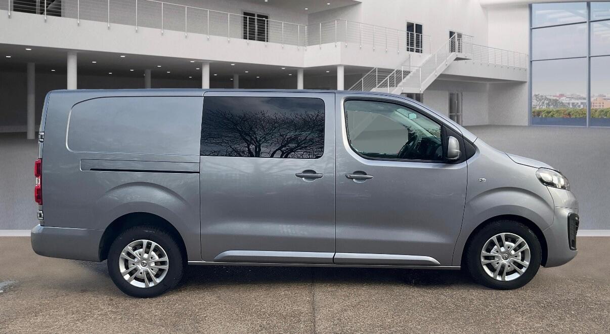 Used Vauxhall Vivaro 2021 for sale - 76399116: Photo 5