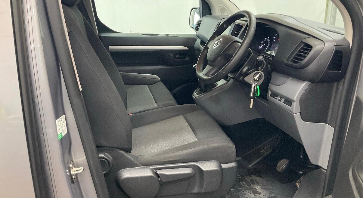 Used Vauxhall Vivaro 2021 for sale - 76399116: Photo 8