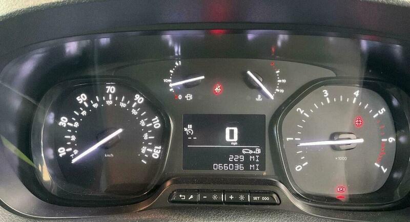 Used Vauxhall Vivaro 2021 for sale - 76399116: Photo 9