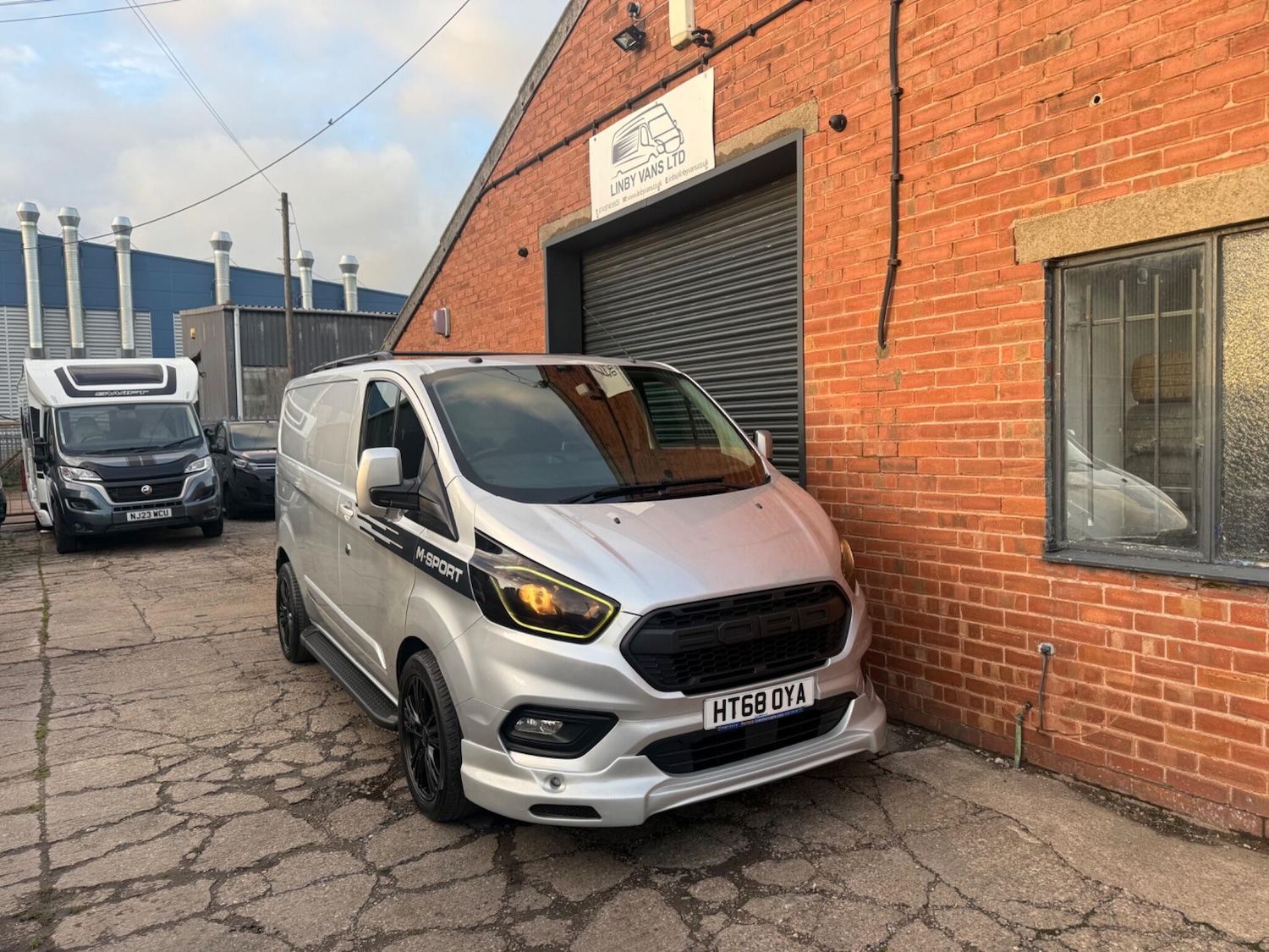 Used Ford Transit Custom 2019 for sale - 76109157: Photo 1
