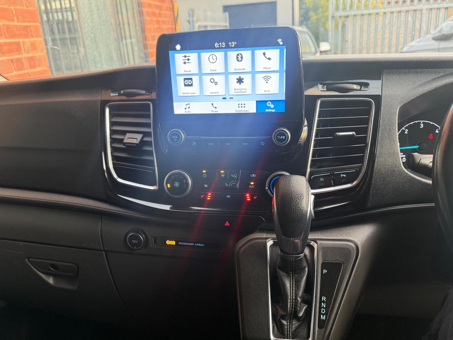 Used Ford Transit Custom 2019 for sale - 76109157: Photo 12
