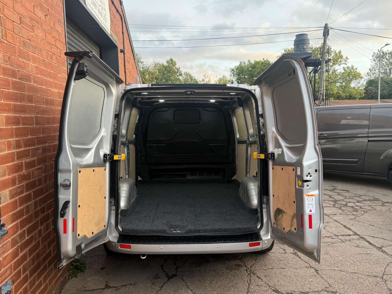 Used Ford Transit Custom 2019 for sale - 76109157: Photo 13