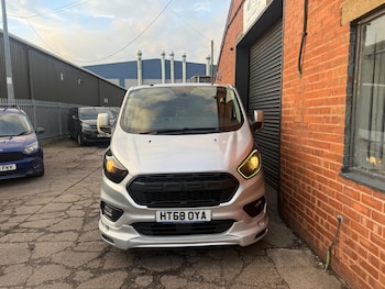 Used Ford Transit Custom 2019 for sale - 76109157: Photo