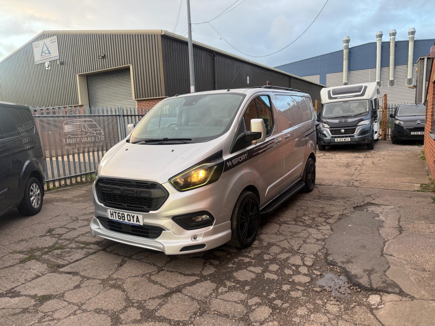 Used Ford Transit Custom 2019 for sale - 76109157: Photo 3