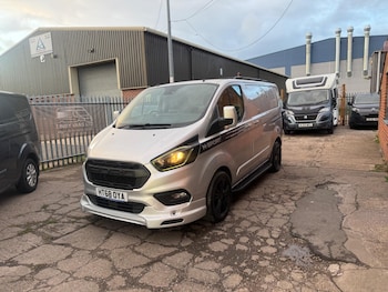 Used Ford Transit Custom 2019 for sale - 76109157: Photo