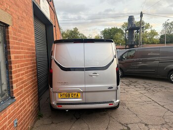 Used Ford Transit Custom 2019 for sale - 76109157: Photo