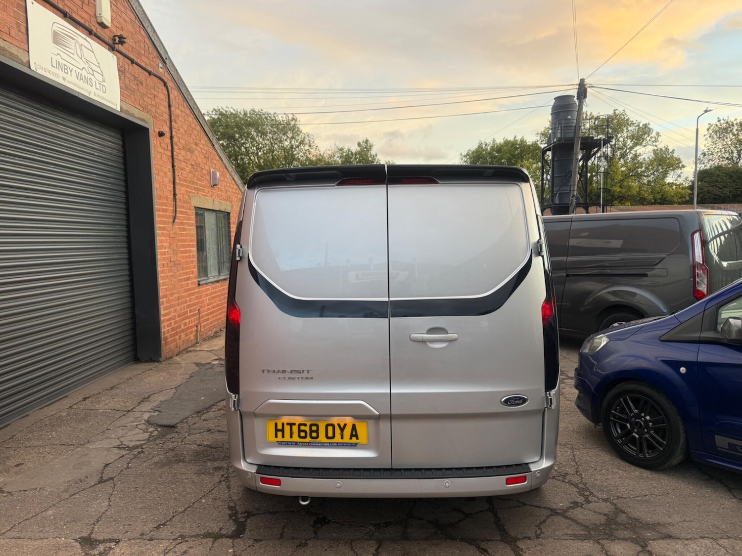Used Ford Transit Custom 2019 for sale - 76109157: Photo 5