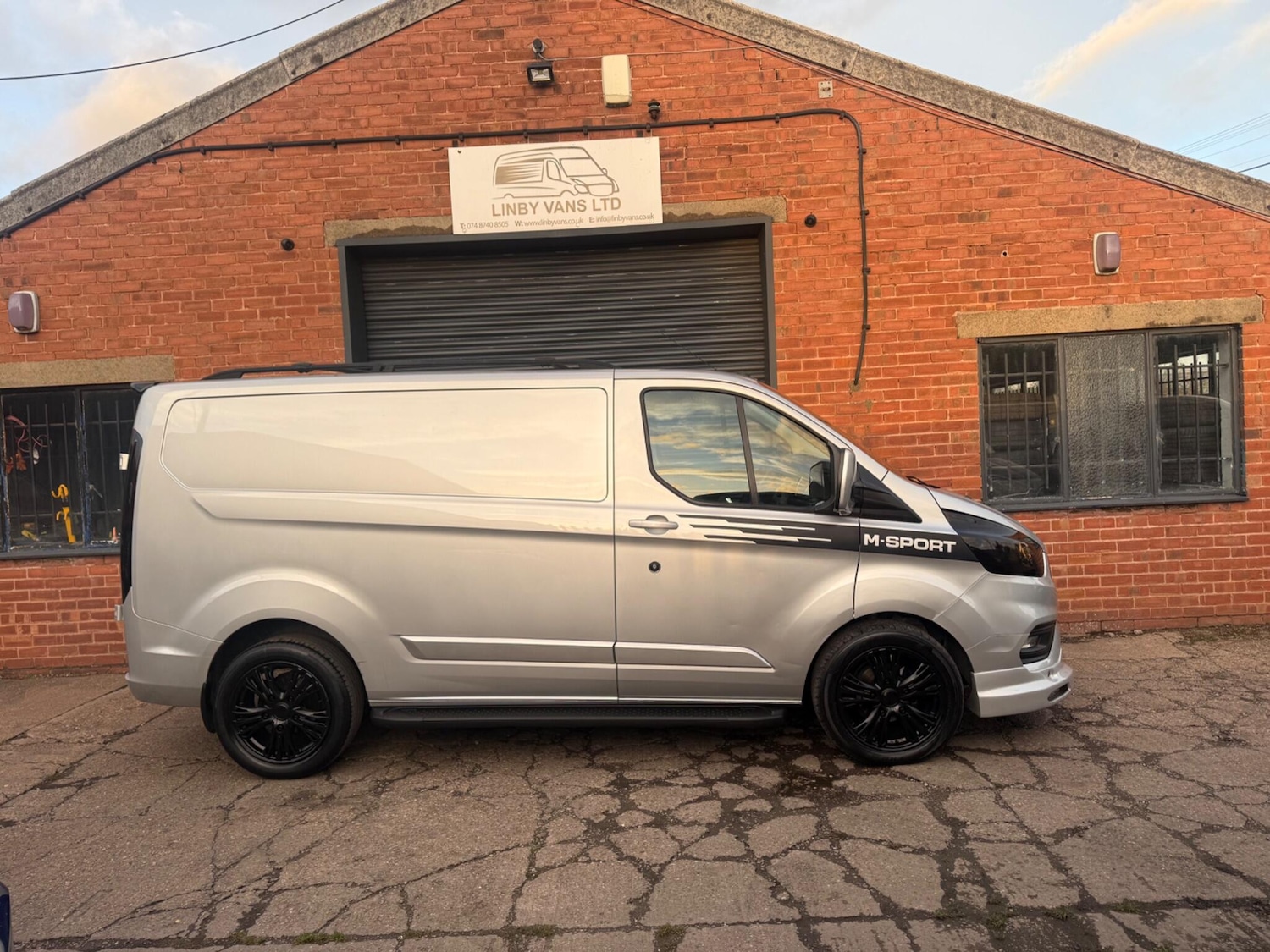 Used Ford Transit Custom 2019 for sale - 76109157: Photo 6