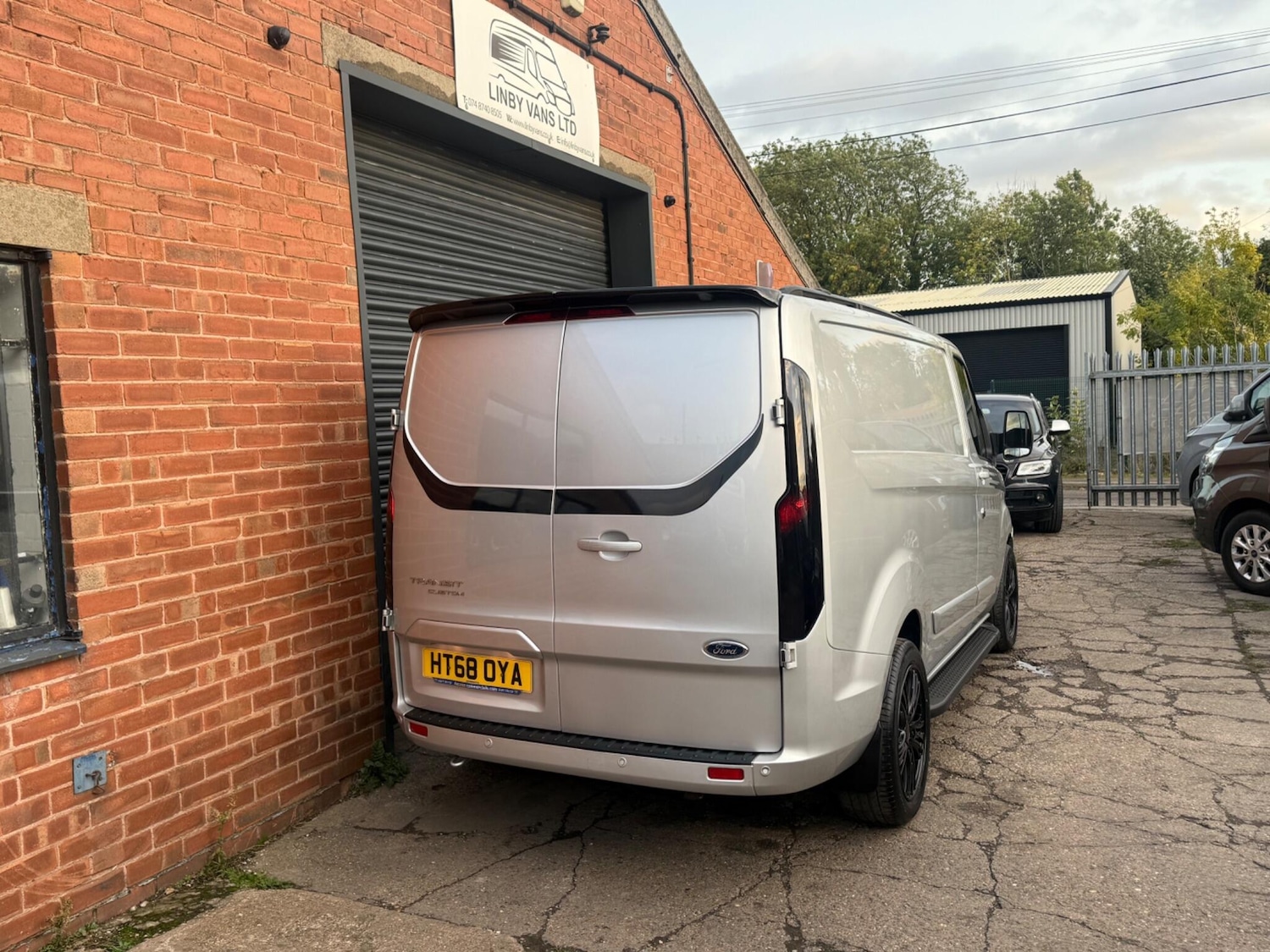 Used Ford Transit Custom 2019 for sale - 76109157: Photo 7
