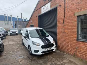 Used Ford Transit Courier 2020 for sale - 74052687: Photo