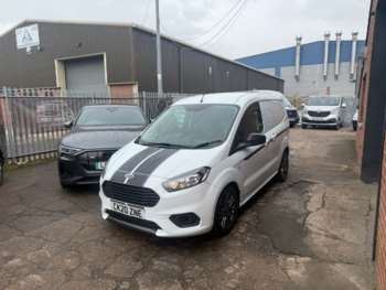 Used Ford Transit Courier 2020 for sale - 74052687: Photo