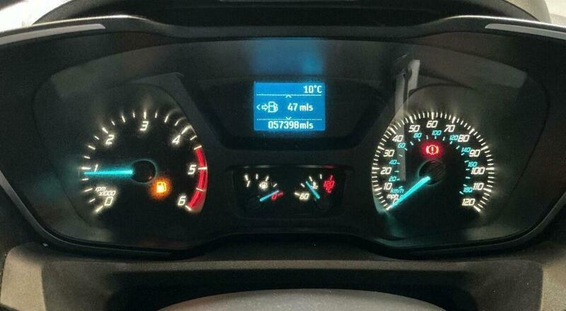 Used Ford Transit Custom 2016 for sale - 76398545: Photo 10