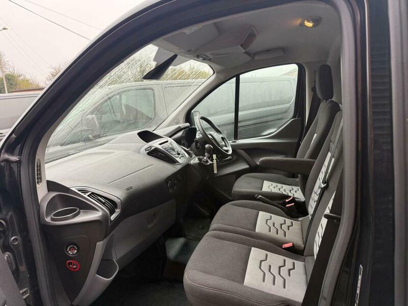 Used Ford Transit Custom 2016 for sale - 76398545: Photo 11
