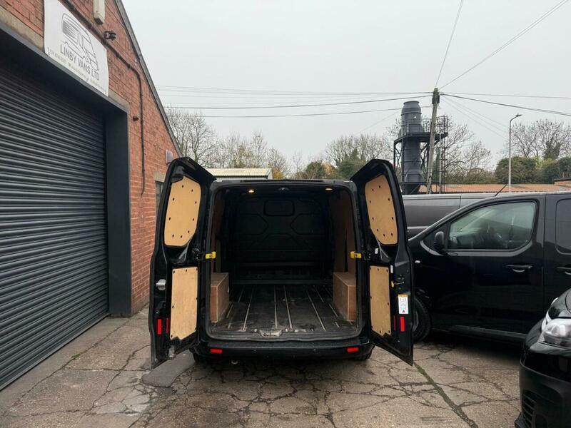Used Ford Transit Custom 2016 for sale - 76398545: Photo 12