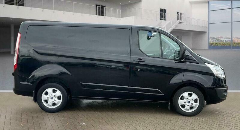 Used Ford Transit Custom 2016 for sale - 76398545: Photo 4