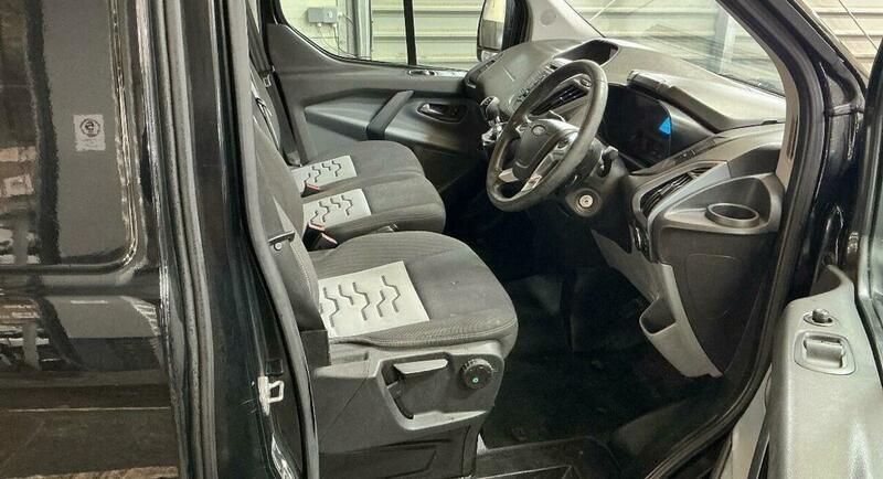 Used Ford Transit Custom 2016 for sale - 76398545: Photo 6