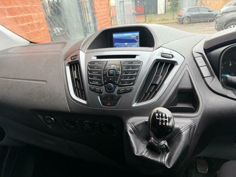 Used Ford Transit Custom 2016 for sale - 76398545: Photo 9