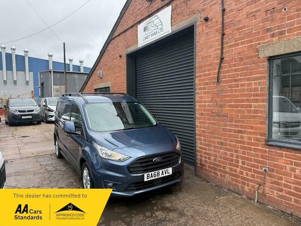 Used Ford Transit Connect 2019 for sale - 75661681: Photo 1
