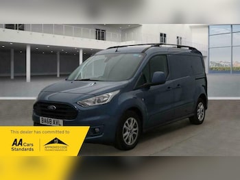 Ford - Transit Connect